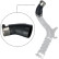 charge air hose 09-1385 Gates, Thumbnail 2