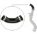 charge air hose 09-1427 Gates, Thumbnail 2
