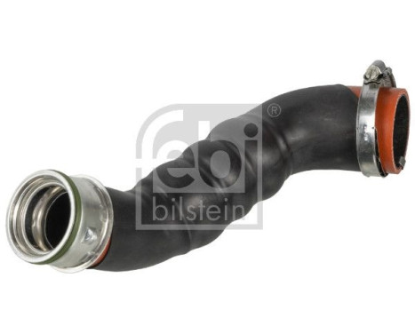 charge air hose 198122 FEBI