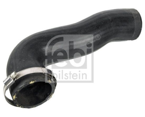 charge air hose 198124 FEBI