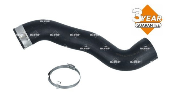 Charge air hose