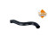 Charge air hose