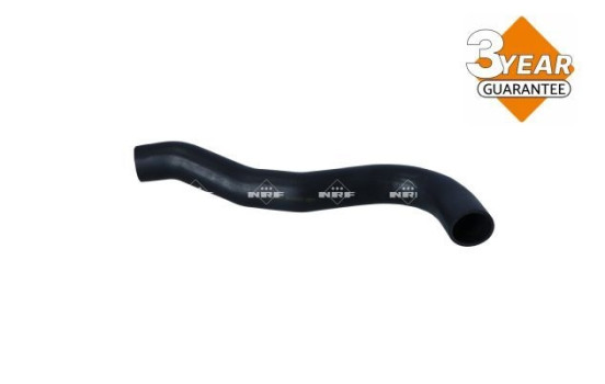 Charge air hose