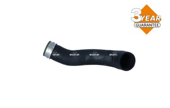 Charge air hose