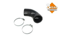 Charge air hose