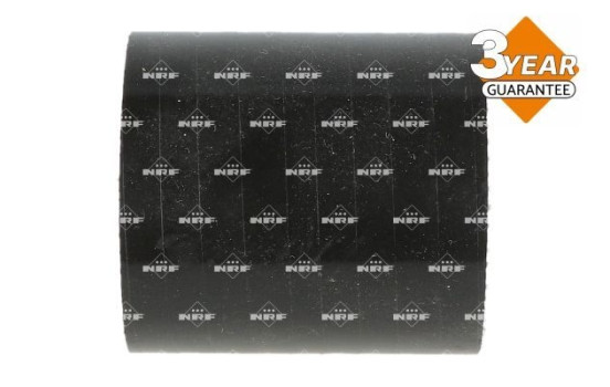 Charge air hose