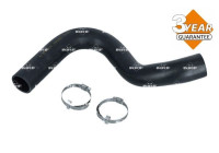 Charge air hose