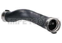 Charge air hose