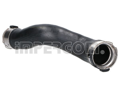 Charge air hose