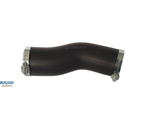 Charge air hose