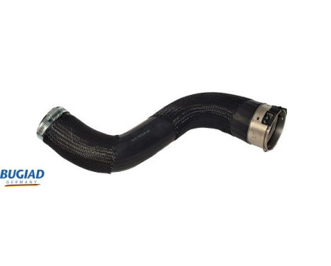 Charge air hose