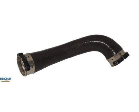 Charge air hose