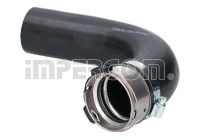 Charge air hose