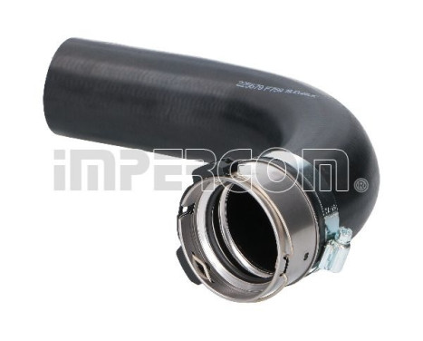 Charge air hose