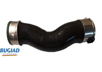Charge air hose