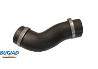 Charge air hose