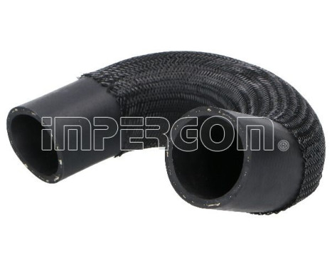 Charge air hose