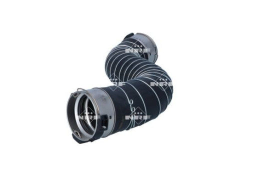 Charge air hose