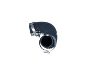 Charge air hose