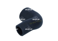 Charge air hose