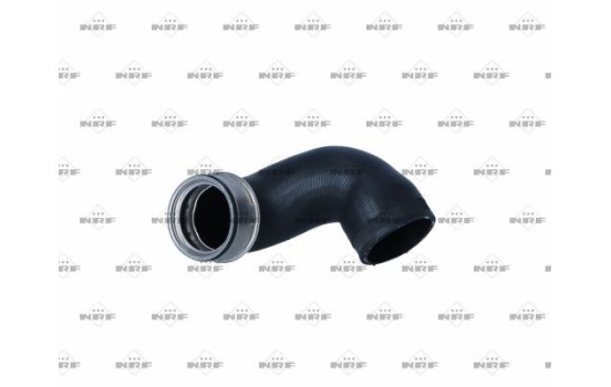 Charge air hose