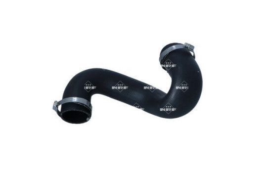 Charge air hose
