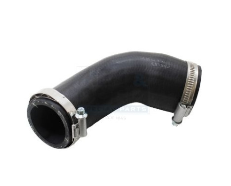 Charge air hose
