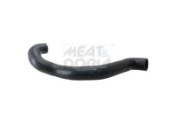 Charge air hose