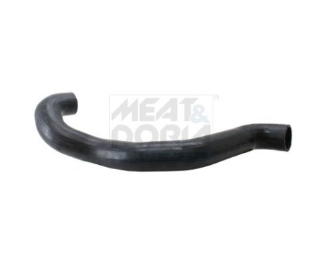 Charge air hose