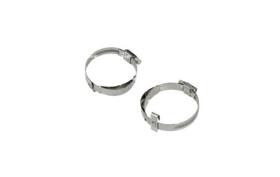 Charge air hose