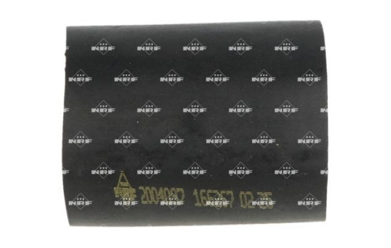 Charge air hose