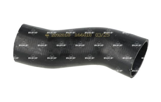 Charge air hose