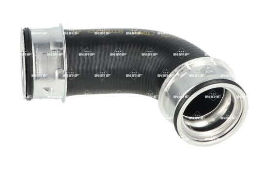 Charge air hose