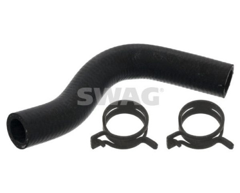charge air hose