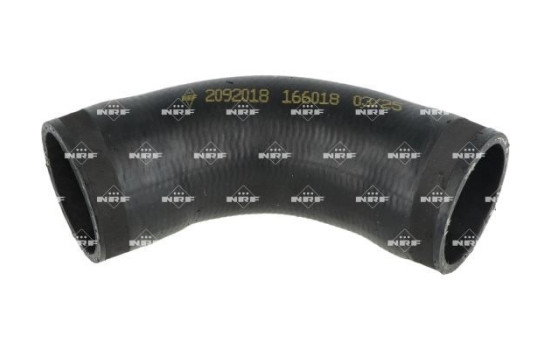 Charge air hose