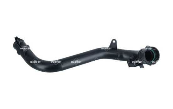 Charge air hose