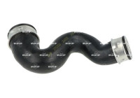 Charge air hose