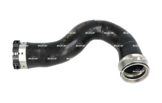 Charge air hose