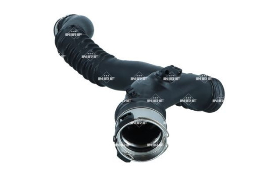 Charge air hose
