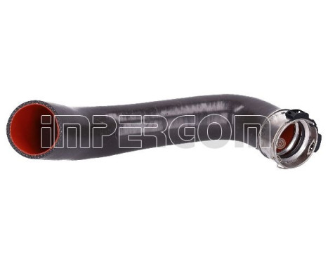 Charge air hose