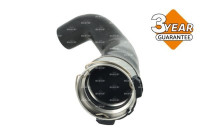 Charge air hose