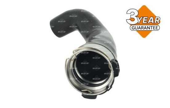 Charge air hose