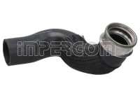 Charge air hose
