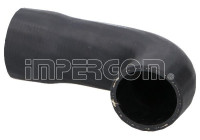 Charge air hose