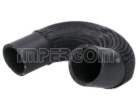 Charge air hose