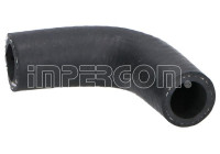 Charge air hose