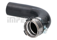 Charge air hose