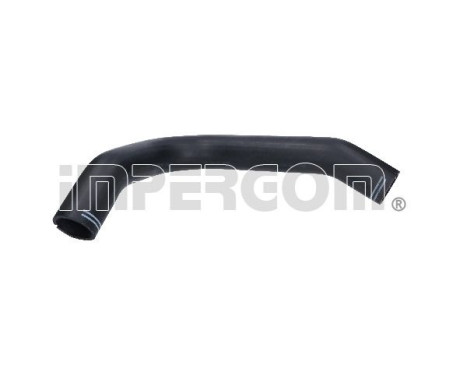 Charge air hose
