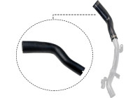 Charger Air Hose 09-0063 Gates