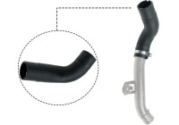 Charger Air Hose 09-0076 Gates